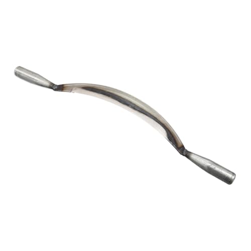 TOYANDONA Raspador De Corteza Herramienta Jardinera para Cortar Corteza De Árbol Diseño Ergonómico Acero Al Carbono Ligero para Poda y Descepas Jardinería