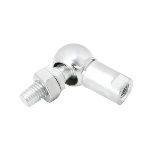 Rotule à angle droit CS8 M12 pour réparer le jeu de biellette auto