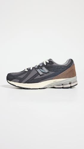 New Balance New Balance 1906 Sneakers, Phantom/Dark Mushroom, Grey, 11.5 US Women/10 US Men