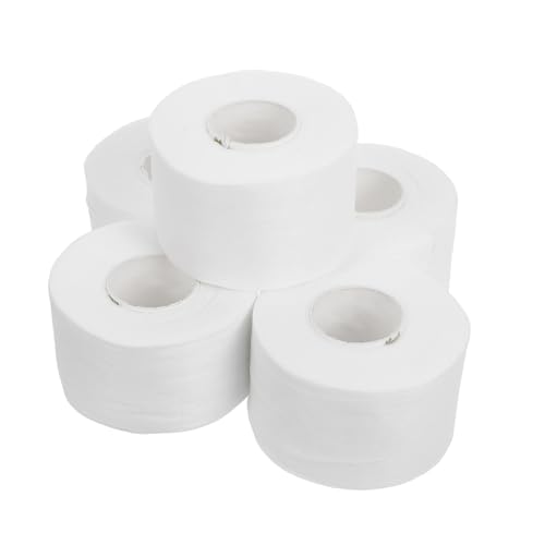 KAILIKETIY 5パック 使い捨てネックストリップ 可能で首を保護 理容室用ヘアカットサロンアクセサリー プロ仕様 清潔快適な施術対応