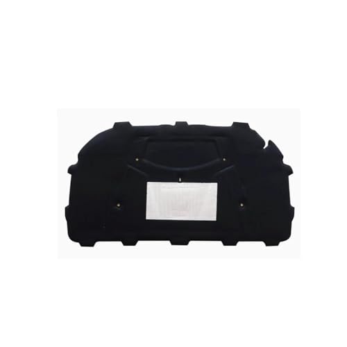 Coussin d'isolation capot moteur pour des trajets calmes en voiture A4 8K - 2