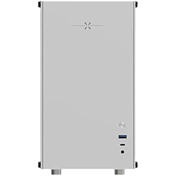 Amazon.co.jp: Micro ATX / ITXアルミニウムコンピュータケース