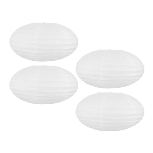 Lanterne en papier de riz fait main Gadpiparty 39cm pour suspension decorative haut de gamme