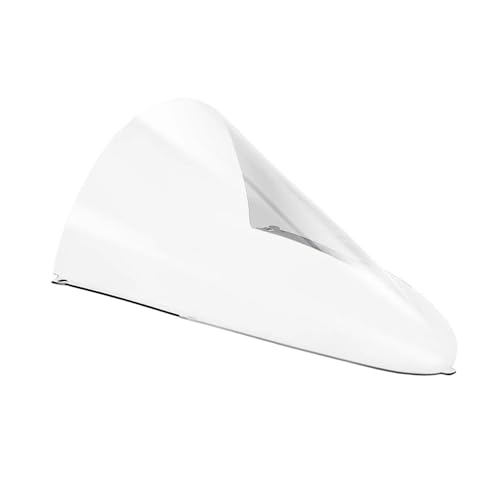 Extension pare-brise moto RS 457 anti-turbulence visière réglable