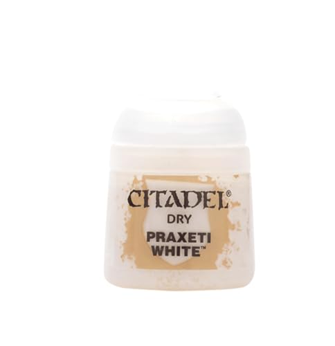 Games Workshop Citadel Drybrush: Praxeti White