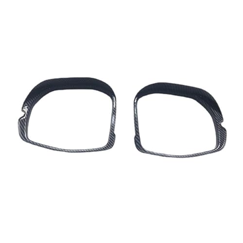 Couvre rétroviseur carbone anti-rayure pour HRV 2022-2023