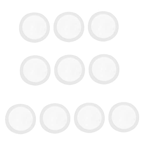 Gcroet Kazoo flûte diaphragmes Transparent Membrane Bouche 18 mm Kazoo Parties Accessoires 10pcs Diaphragm Kazoo, Kazoo… - Les Beatles, Paul McCartney, John Lennon, RIngo Starr, George Harrison Gcroet Kazoo flûte diaphragmes Transparent Membrane Bouche 18 mm Kazoo Parties Accessoires 10pcs Diaphragm Kazoo, Kazoo… – Image 4
