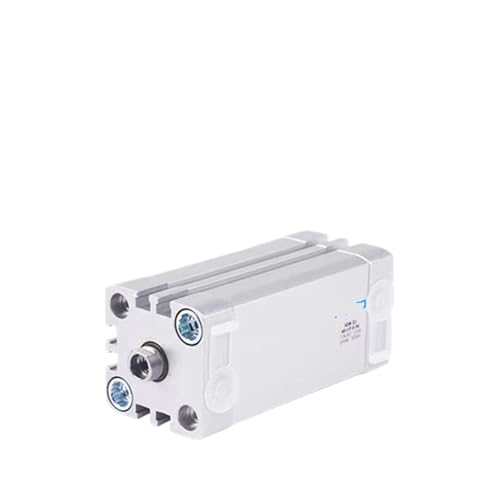 Vérin pneumatique ADN-16 compact double effet pour automatisme