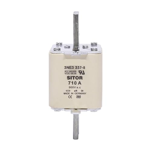 Fusible rapide 3NA7130 3NA7130-6 pour protection de circuits électriques de basse tension - 5