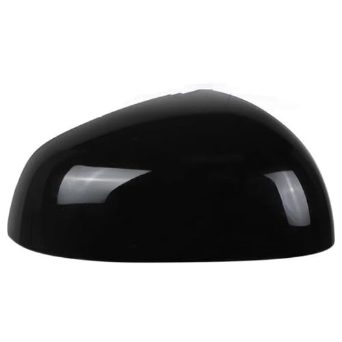 Coque rétroviseur Smart Fortwo rayée ? Remplacement boîtier noir brillant W453 passager