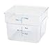 Winco 12 Qt Storage Container [PCSC-12C]