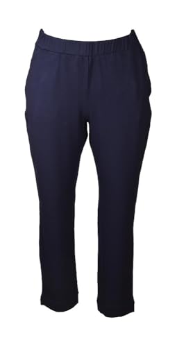 Pantalon femme Ragno en viscose parfait pour le bureau et les sorties