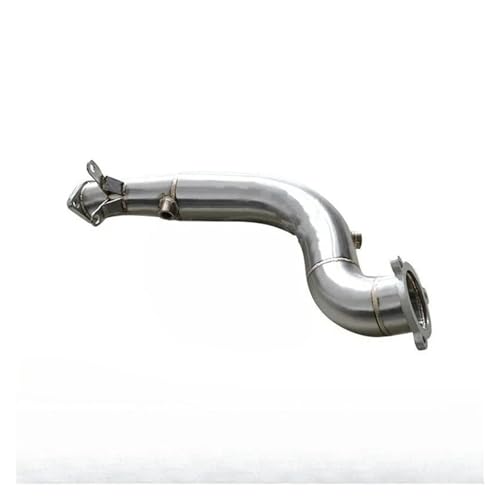 Tuyau d'échappement C200 W204 pour libérer les gaz du moteur turbo