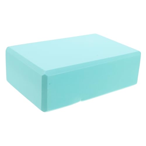 VICASKY Yoga Block Non Slip High Density Exercise Bricks for Home Workouts Balance Support for Adults Lightweight Portable Yoga Accessories for Dance Practice