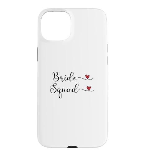 Bride Squad �n�[�g ���킢�� �菑���^�C�|�O���t�B �M�t�g �X�}�z�P�[�X iPhone 15 Plus �p