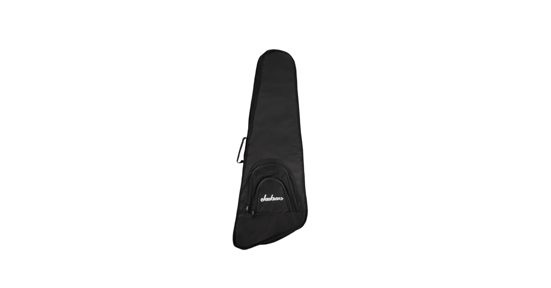 Fender Jackson RR ジャクソン ハード シェル ギグ バッグ Jackson Rhoads RR Hardshell Gig Bag, Black | Electric Guitar