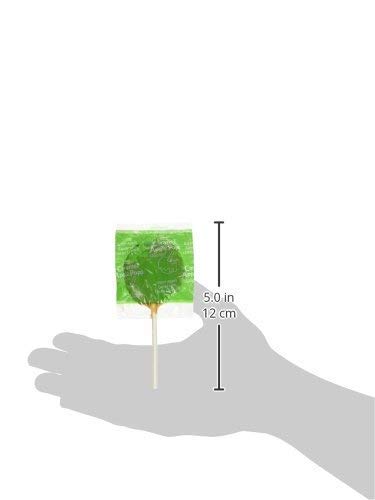 Tootsie Caramel Apple Pops, Wrapped, Bulk, Green Apple Flavored Hard Candy With A Delicious Caramel Coating (2 Pounds)
