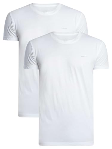 Gant 900012008 Short Sleeve Base Layer M pour vos sessions de running en plein air