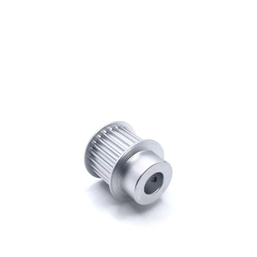 Polea de distribución HTD 5M 24T tipo BF para correa síncrona de 25mm 3