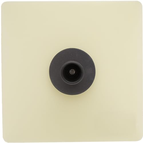 image for MARSHALLTOWN Hawk, 12Inch Composite Blade, Includes Callus Preventer a