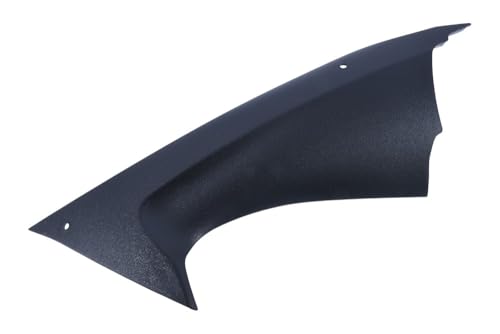 Écopes réservoir YAMAHA YZF R6 2008-2016 partie gauche seule cache