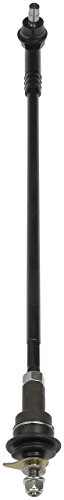 Dorman 523-009 Rear Lower Rearward Toe Compensator Link Compatible With Select Ford / Mercury Models #TOP1