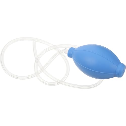 IDEANATEGRATE Mouth Suction Oral Muscle Training Device Tongue Retaining Tool for Swallowing and Speech Therapy Exercises