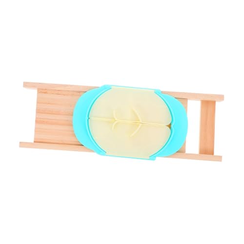 Cortadora de verduras INOOMP 35 cm con protector de dedos miniatura 1