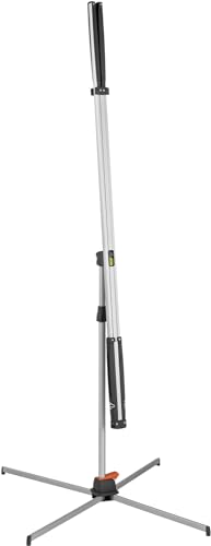 JUWEL Wäschetrockner Swing 200 (für bis zu 2 Waschmaschinenladungen, Aufhängelänge 18,9 m, Standtrockner mit Höhenverstellung 100-175 cm, schwenkbar, für Lange Wäsche) 30014, für Bekleidung