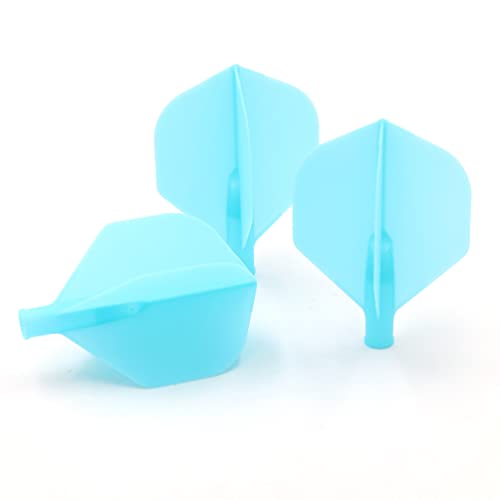 CUESOUL TERO AK4 Dart Flights Standard shape,Set of 3 pcs, CS-AK4+5YS - Image 2