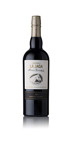 Álvaro Domecq Manzanilla La Jaca - 750 ml Cover