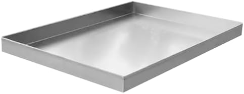 Bandeja de goteo grande para mini nevera, aire acondicionado portátil y lavadora, bandeja de drenaje de aceite, bandeja de goteo para lavavajillas,