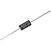 TE Connectivity UPW50B20RV Resistor; Wirewound; Res 20 Ohms; Pwr-Rtg 0.5 W; Tol 0.1%; Axial