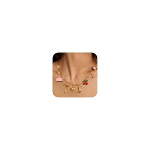 Collier personnalisé avec initiale, le cadeau idéal pour femme et fille
