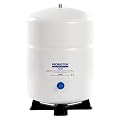 HIDROTEK 2.8 Gallon RO Water Storage Tank for Reverse Osmosis Water Filtration Systems -NSF Certificated-1/4"