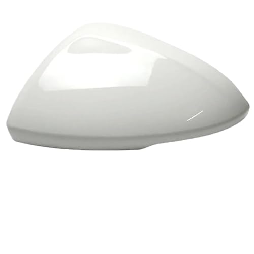 Boîtier rétroviseur blanc gauche de haute qualité pour finitions Chevy Cruze 2017-2019