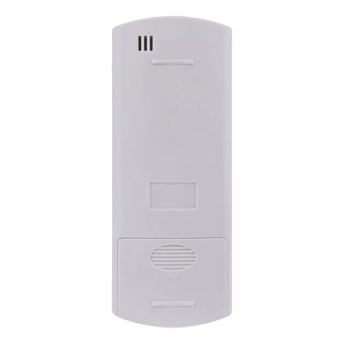 Télécommande climatiseur Midea remplacer boîtier cassé RG57B - 6
