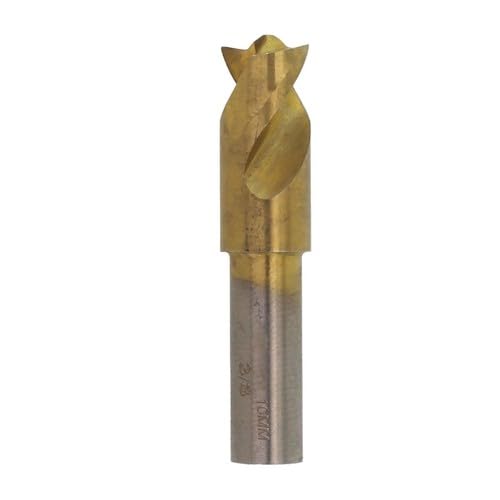 Titanium Plated HSS Spot Weld Cutter for P ise Welding 6 5mm 8mm 10mm