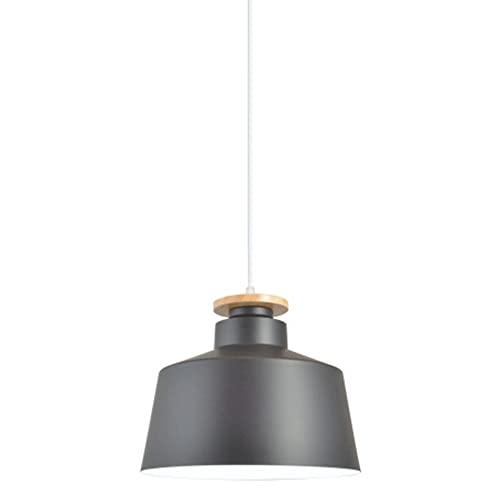 Lustre industriel Macaron en métal pour table et cuisine
