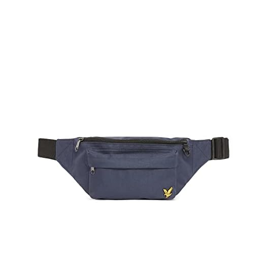 Lyle and Scott mäns bröstväska