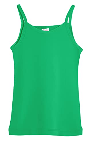 Image of Girls One Piece Ruffled Bathing Suit - Solid Colors - UPF 50+, Rashguard, Quick-Dry Nylon Spandex Swimsuit for Ultra Soft Comfort - Made in USA