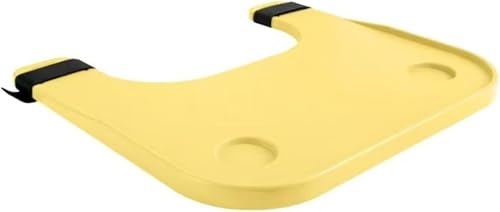 PVTK�Ԉ֎q�g���C�e�[�u�� - �h���@�\ ����Ҏg�p�ɔz�� ABS �v���X�`�b�N ���ɗD�����݌v �_�C�j���O�g���C�Ƃ��Ċ��p�� �y�ʂőϋv���� �Ԉ֎q�Ɉ���Œ� �H���E��Ɨp�ɕ֗� (�O���[) (�C�G���[,1)