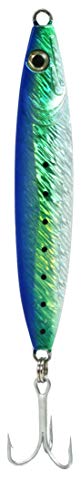 FishLab CFJ-120-SAR Carnada Flutter Jig Flutter/Sinking Sardine 4 3/4" 120 gram by FishLab - Image 2