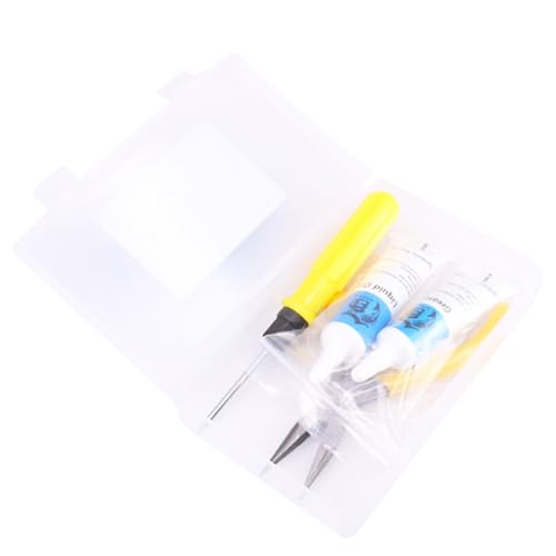 WEIDN Fishing Reel Lubricants Oil Grease Set Shockproof Lubricants Grease Fishing Reel Lubricants Fishing Reel Grease