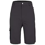 1 Poche arrière zippée Trespass Rueful Short pour Femme L Tourbe