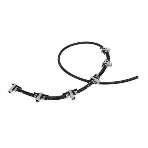 NUEAYMS 13537799993 Oil Return Hose Line Pipe Automotive Accessories Line Easy Installation