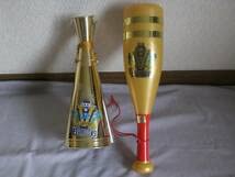 Amazon.co.jp: 5 中日ドラゴンズ 応援バット 2006年 優勝応援バット