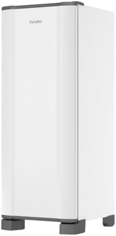 Geladeira ESMALTEC 245l degelo manual inverter ROC31 PRO Branco 1...