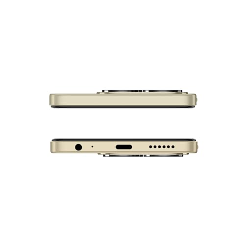 Image of Itel P55 4G | Upto 12GB RAM with Memory Fusion & 128GB ROM| 50MP AI Dual Rear Camera & 8MP Front Camera| 5000mAh Battery with 18W Charger | Dynamic Bar|UFS 2.2| Brillant Gold