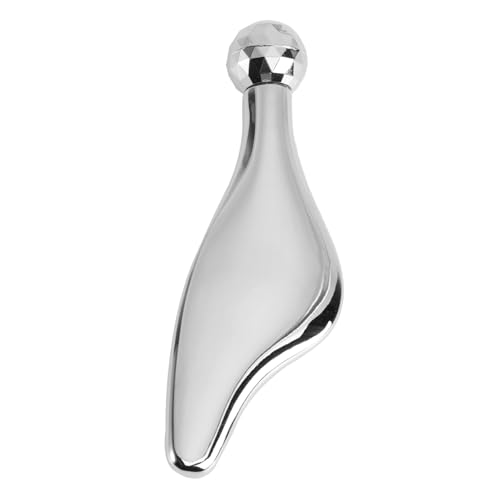 DRESSOOS De Masaje Facial y Cuchara De Masaje 1 Unidad Tamaño Compacto Para Cuidado Ocular y Facial Masajeador Manual Para Uso Ojos y Cara